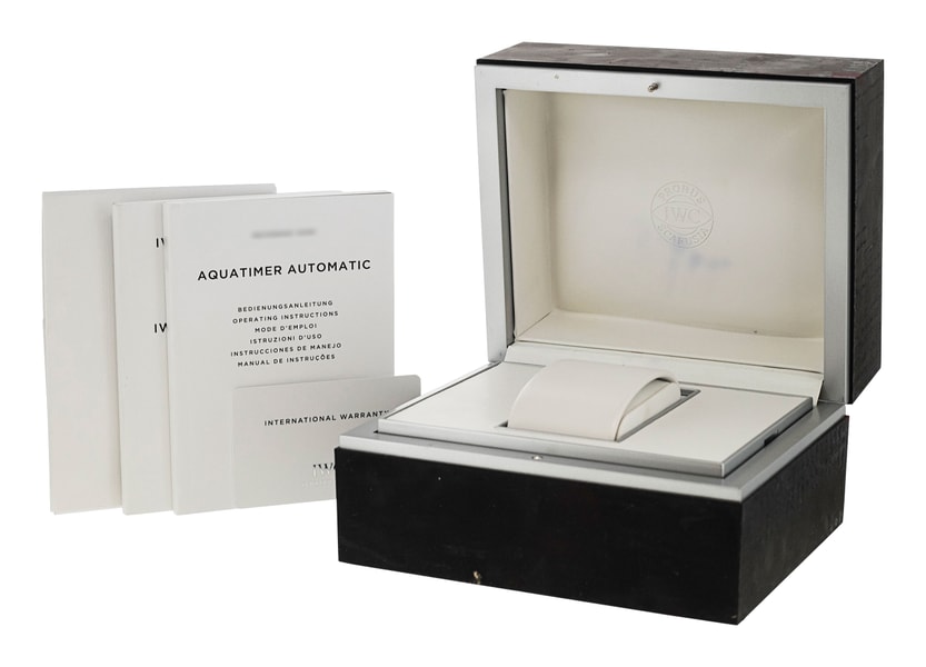 IWC Aquatimer IW329001